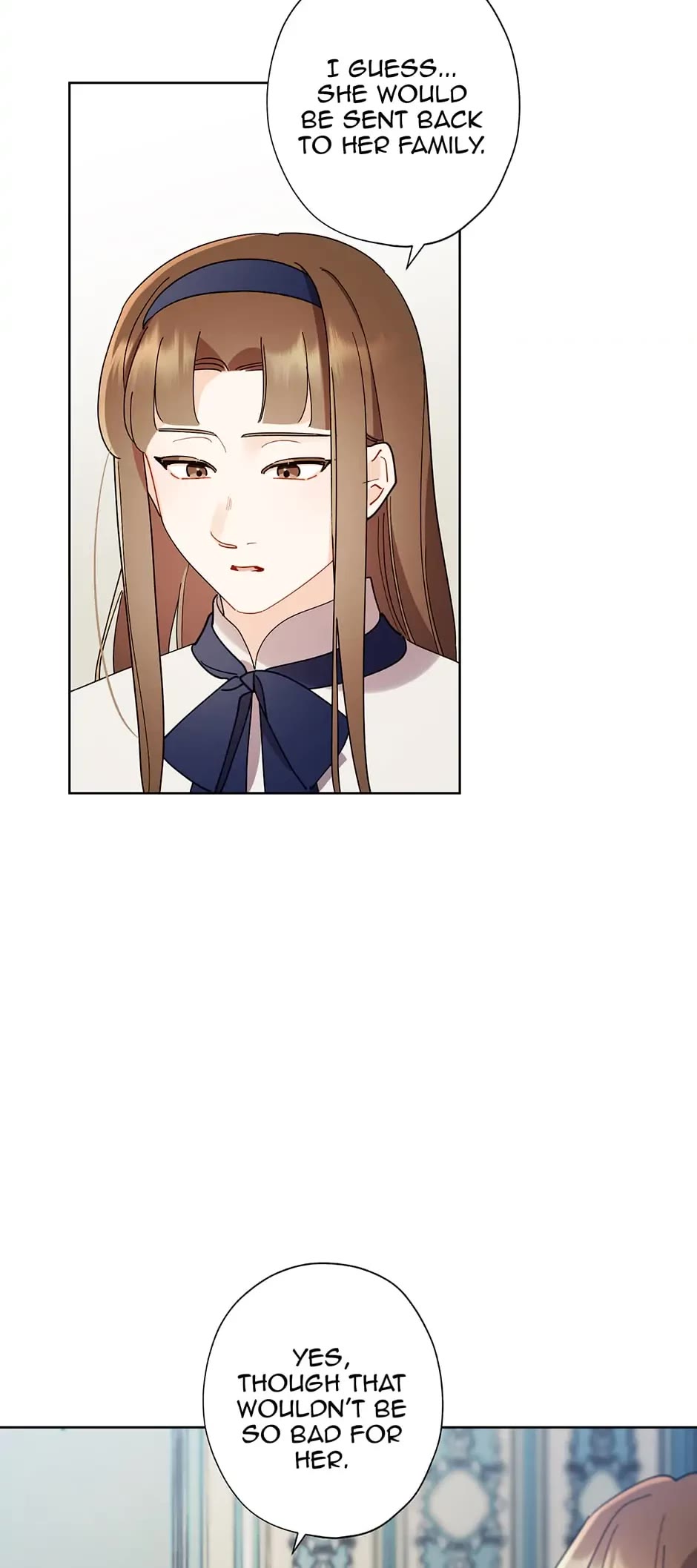 A Wicked Tale of Cinderella's Stepmom chapter 96 page 4