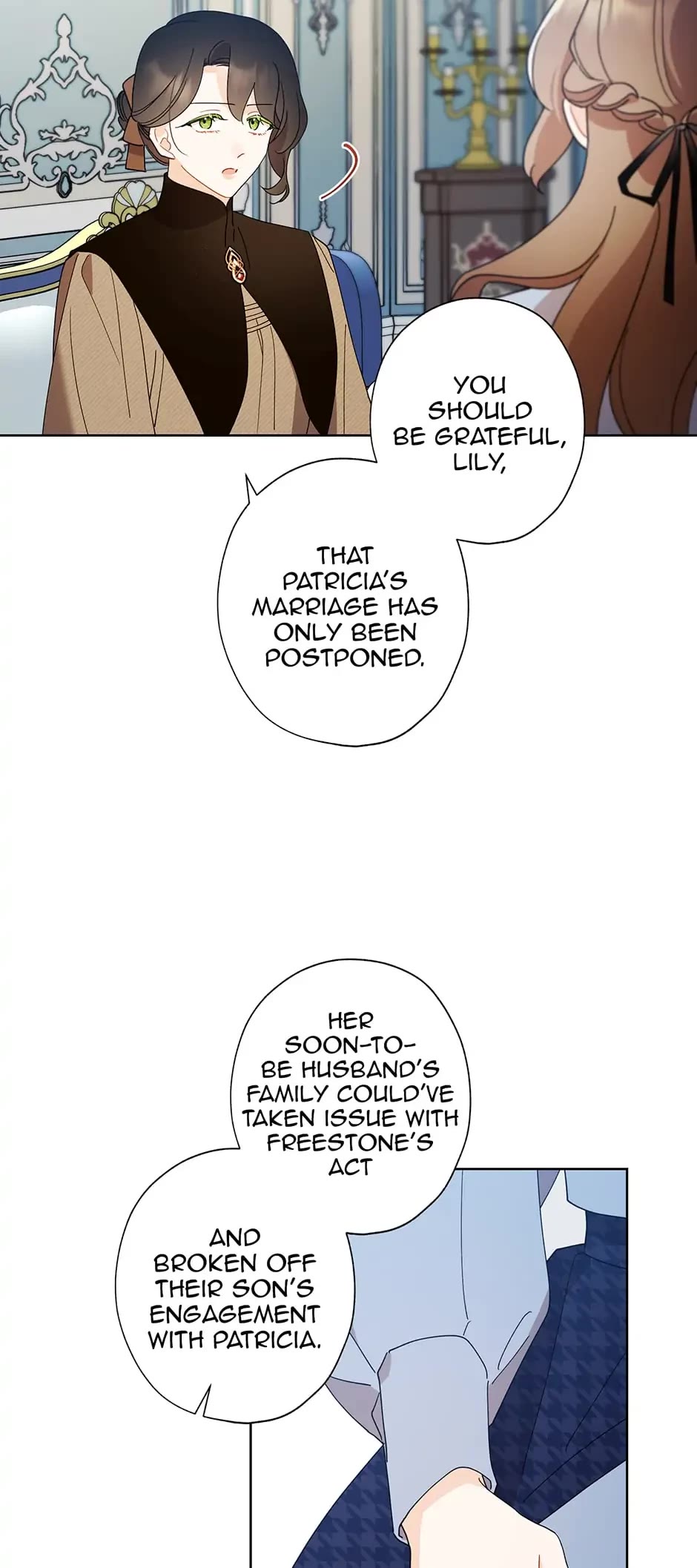 A Wicked Tale of Cinderella's Stepmom chapter 96 page 5