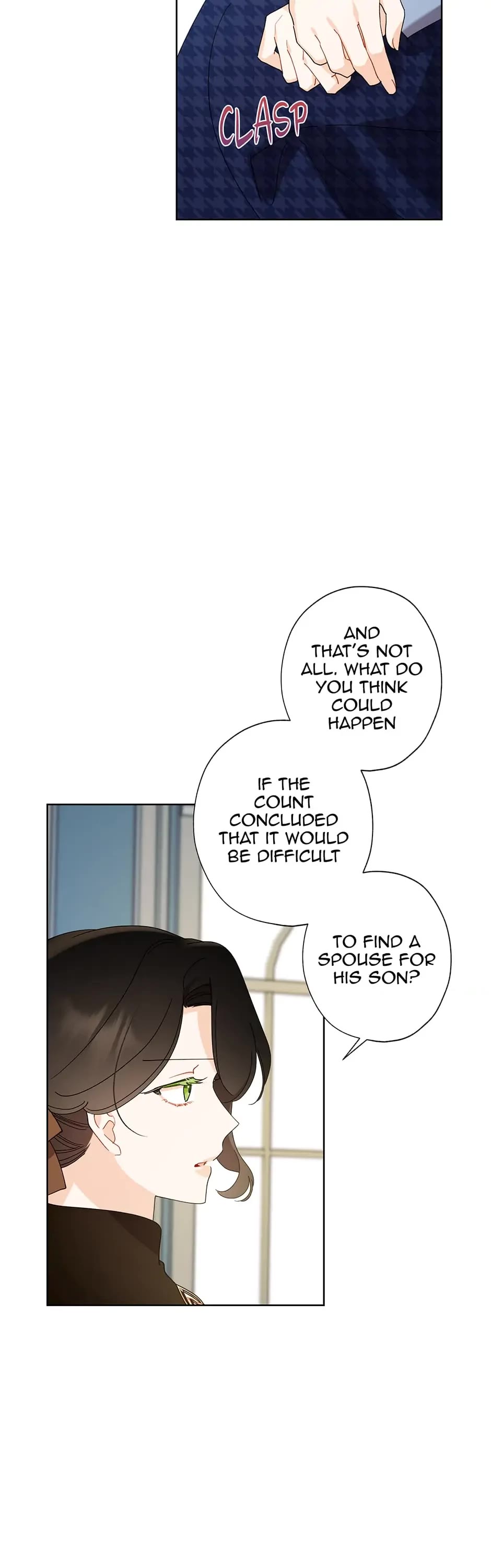 A Wicked Tale of Cinderella's Stepmom chapter 96 page 6