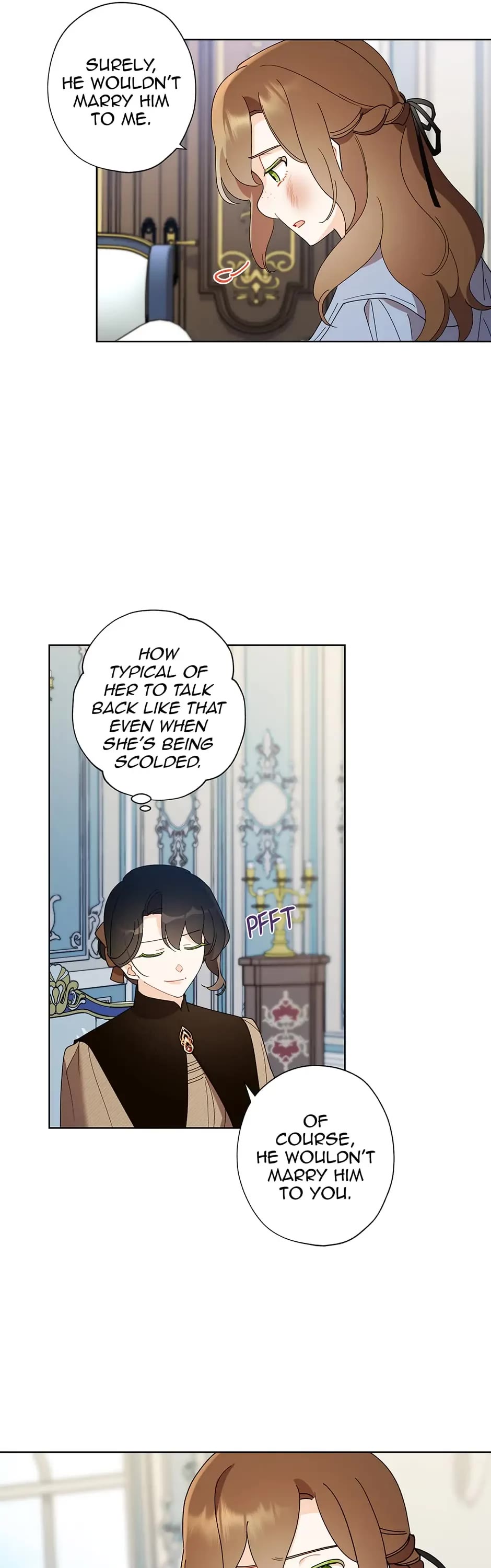 A Wicked Tale of Cinderella's Stepmom chapter 96 page 7