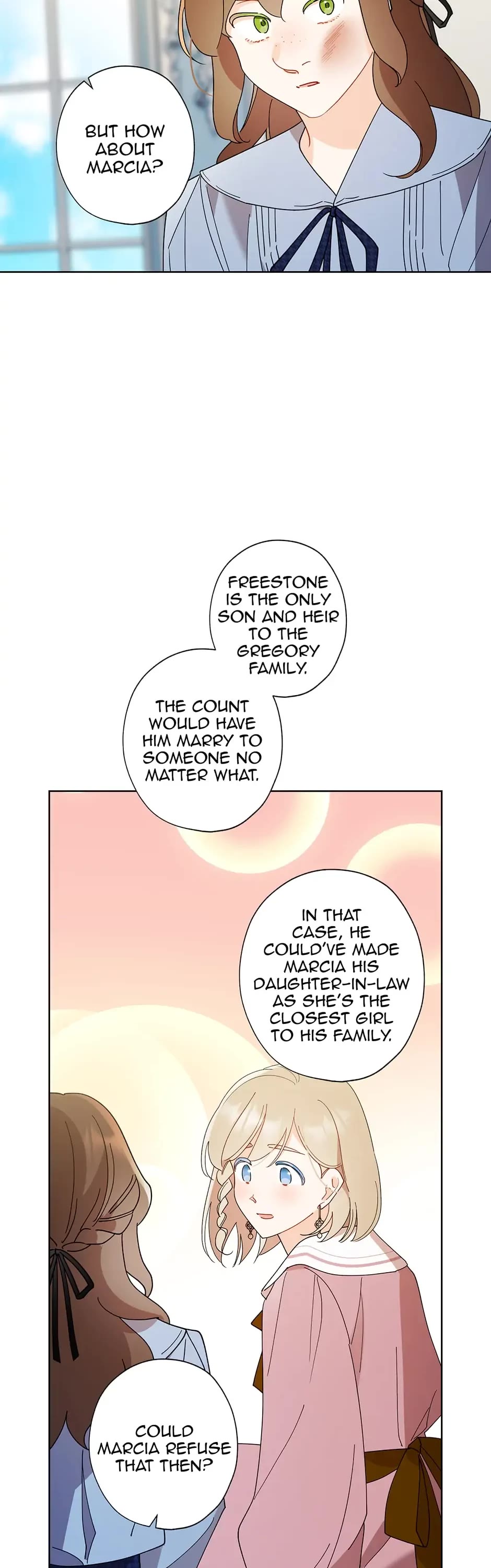 A Wicked Tale of Cinderella's Stepmom chapter 96 page 8