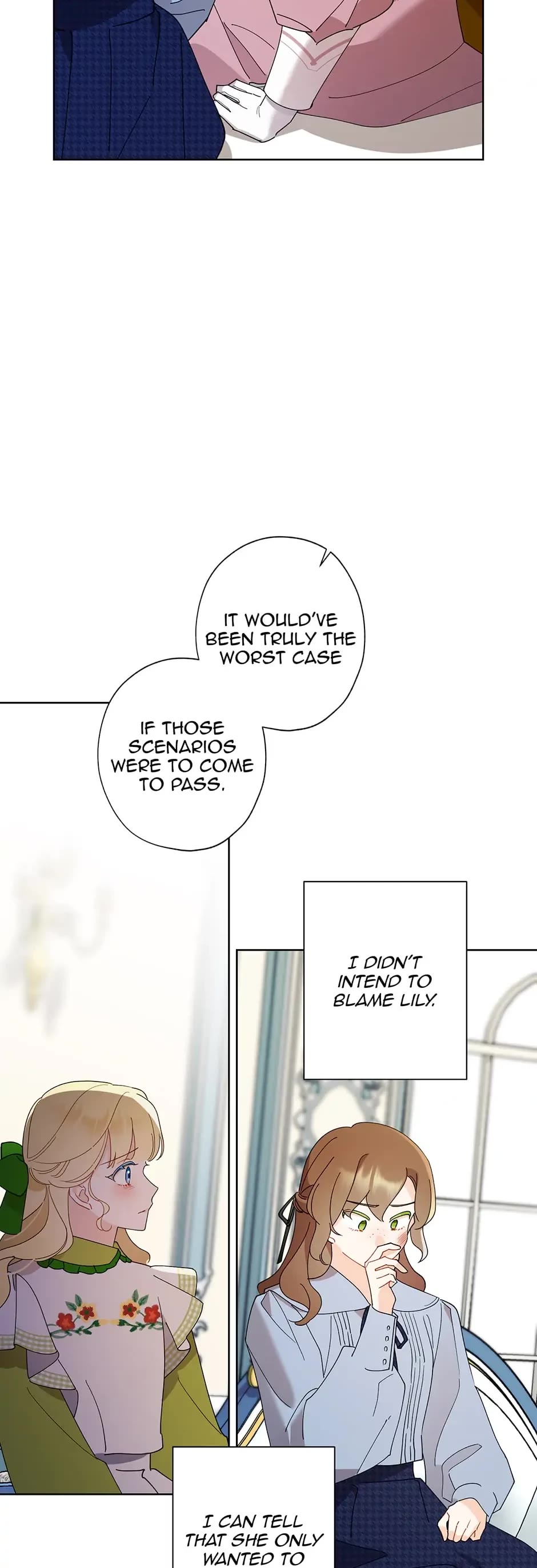 A Wicked Tale of Cinderella's Stepmom chapter 96 page 9