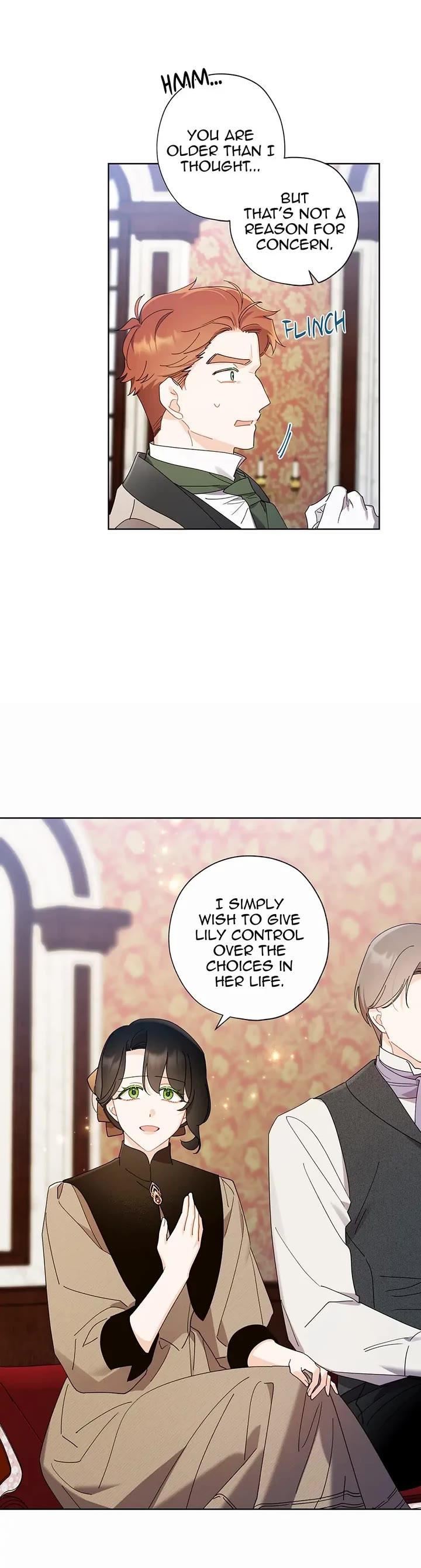 A Wicked Tale of Cinderella's Stepmom chapter 97 page 10