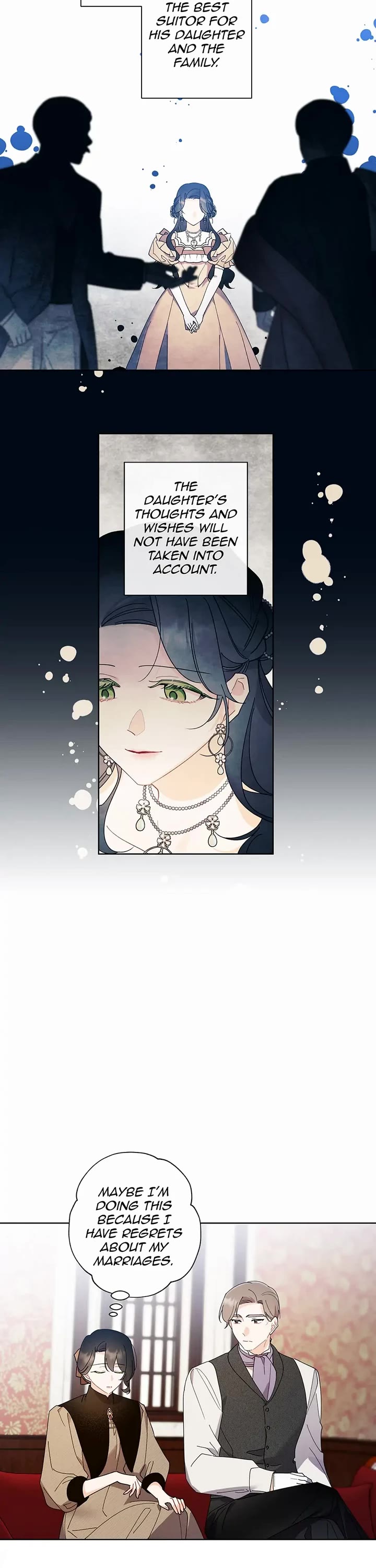 A Wicked Tale of Cinderella's Stepmom chapter 97 page 12