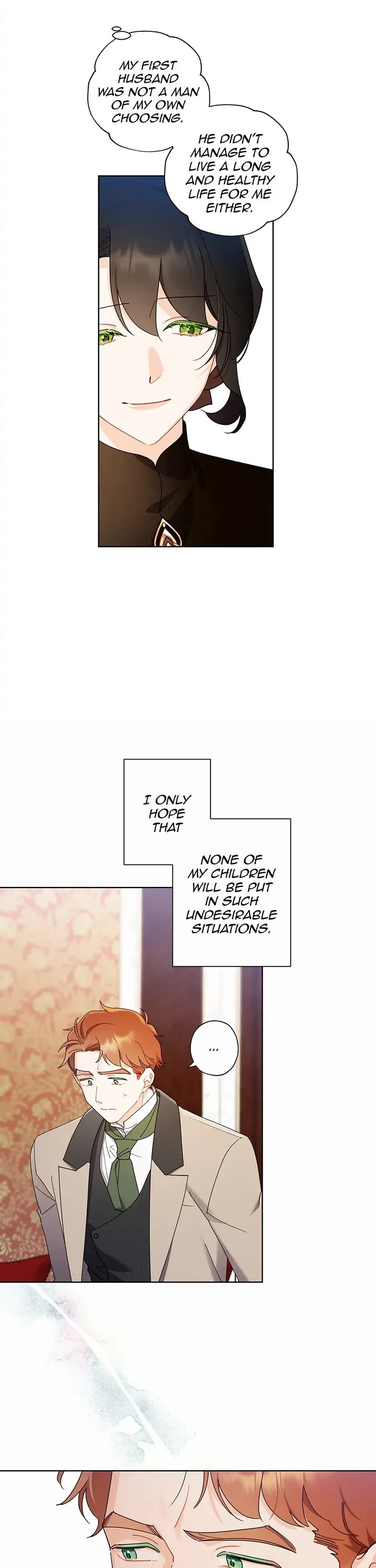 A Wicked Tale of Cinderella's Stepmom chapter 97 page 13