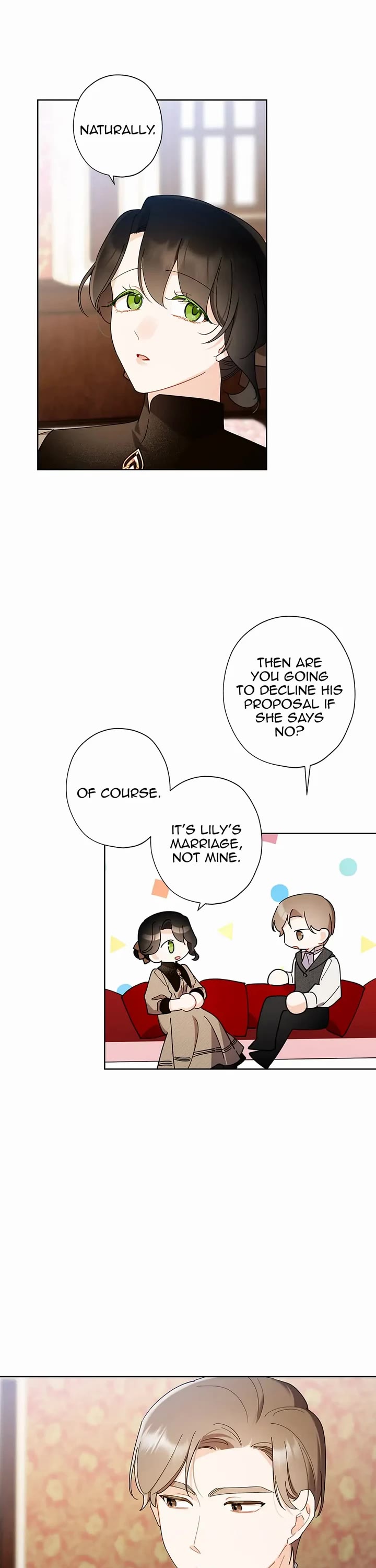 A Wicked Tale of Cinderella's Stepmom chapter 97 page 17