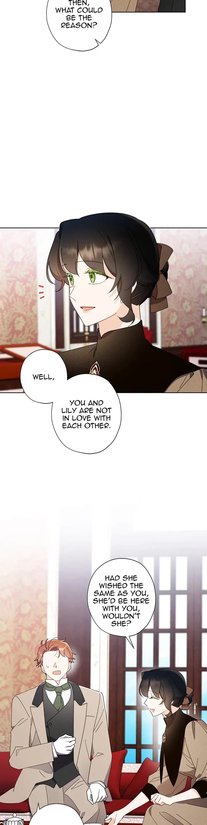 A Wicked Tale of Cinderella's Stepmom chapter 97 page 4