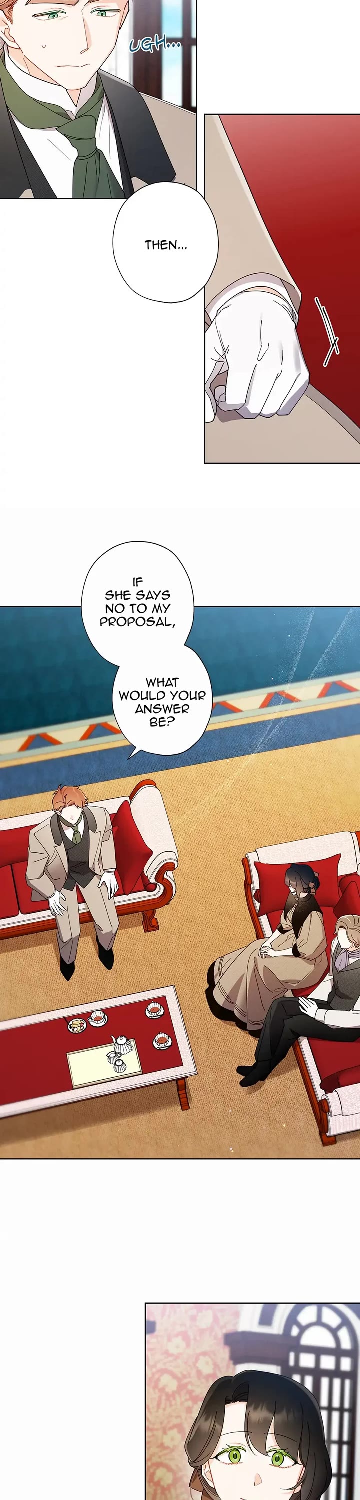 A Wicked Tale of Cinderella's Stepmom chapter 97 page 7