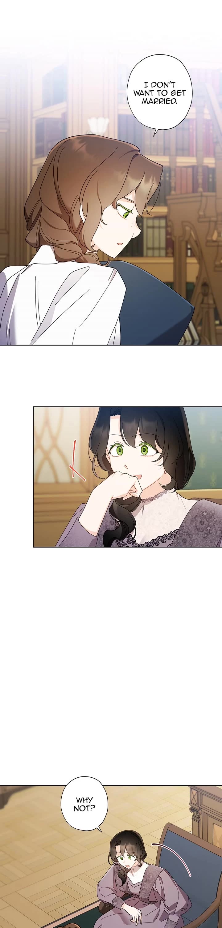 A Wicked Tale of Cinderella's Stepmom chapter 98 page 1