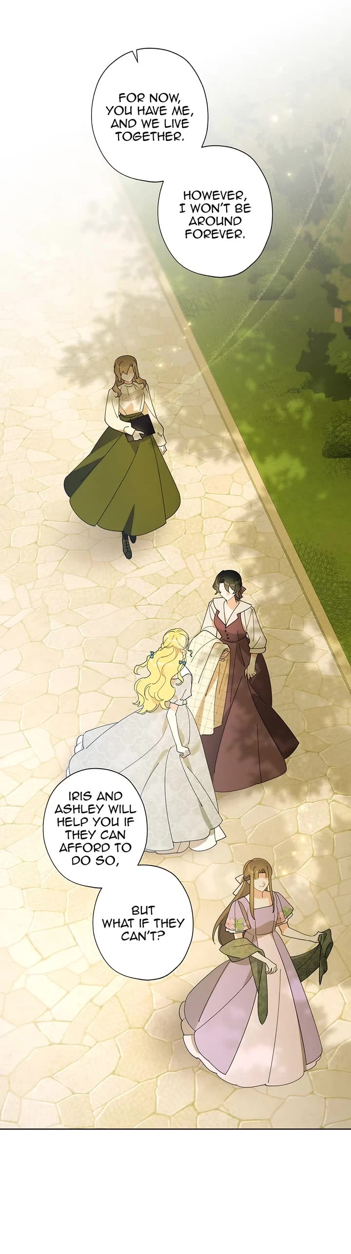 A Wicked Tale of Cinderella's Stepmom chapter 98 page 10