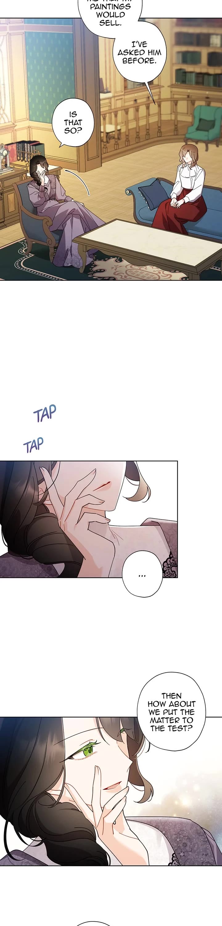 A Wicked Tale of Cinderella's Stepmom chapter 98 page 13