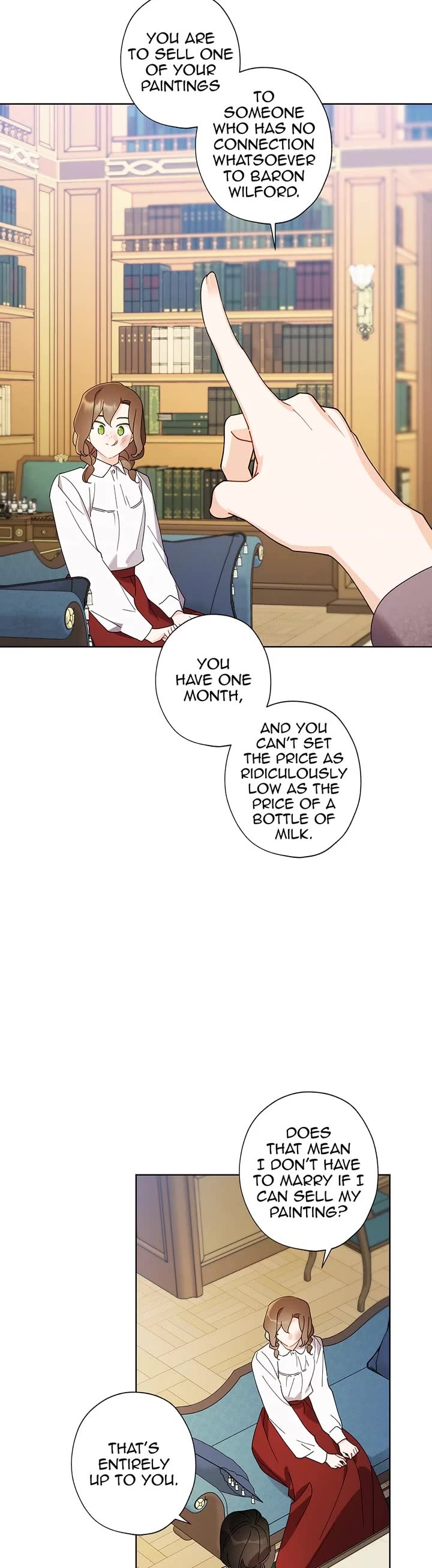 A Wicked Tale of Cinderella's Stepmom chapter 98 page 14