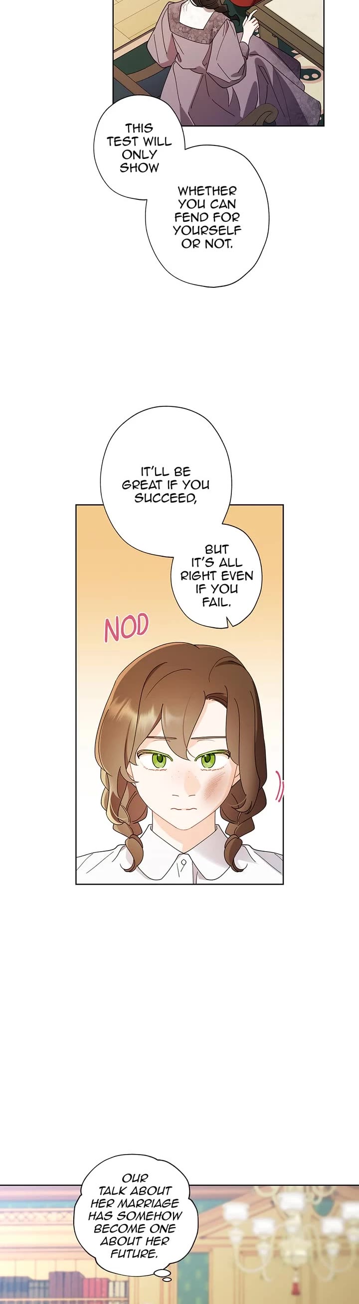 A Wicked Tale of Cinderella's Stepmom chapter 98 page 15