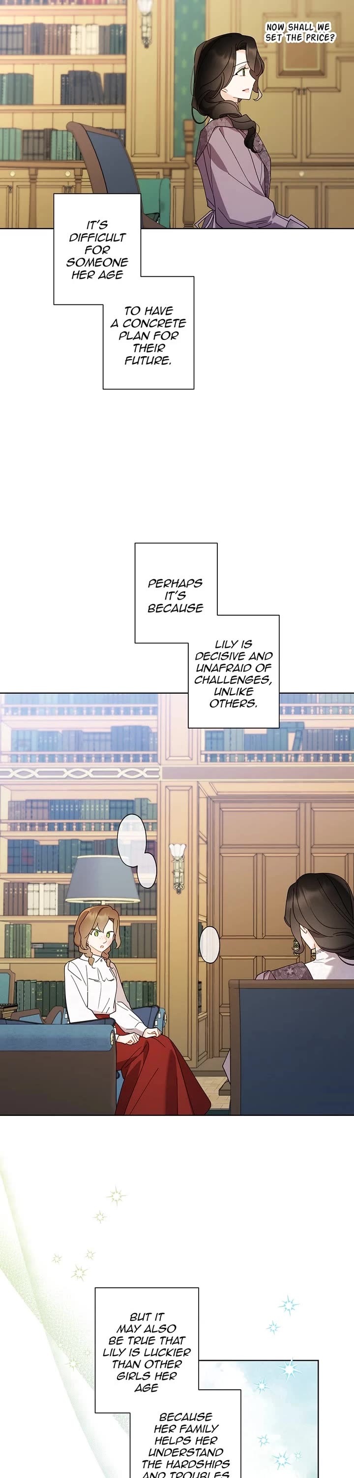 A Wicked Tale of Cinderella's Stepmom chapter 98 page 16