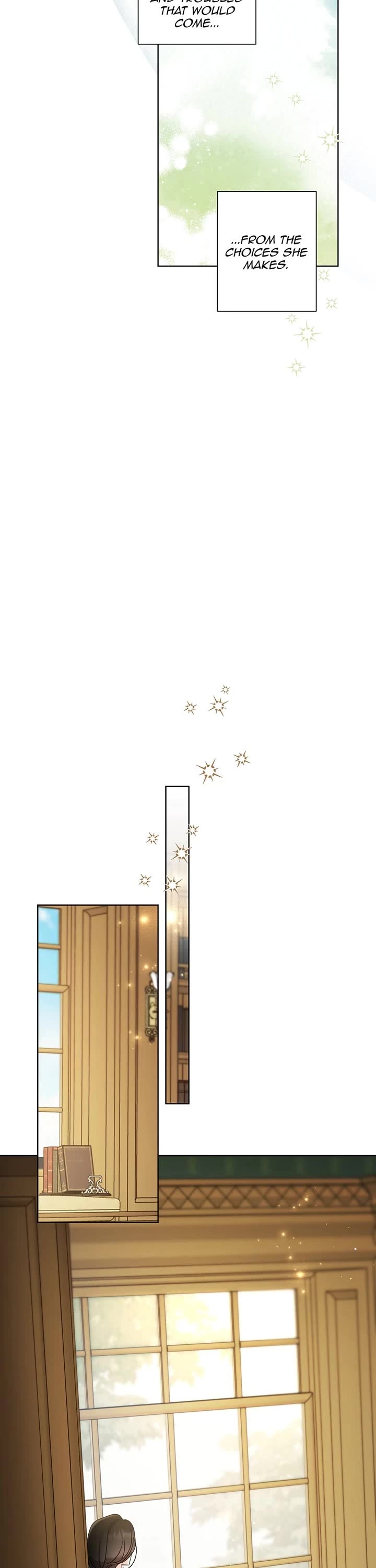 A Wicked Tale of Cinderella's Stepmom chapter 98 page 17