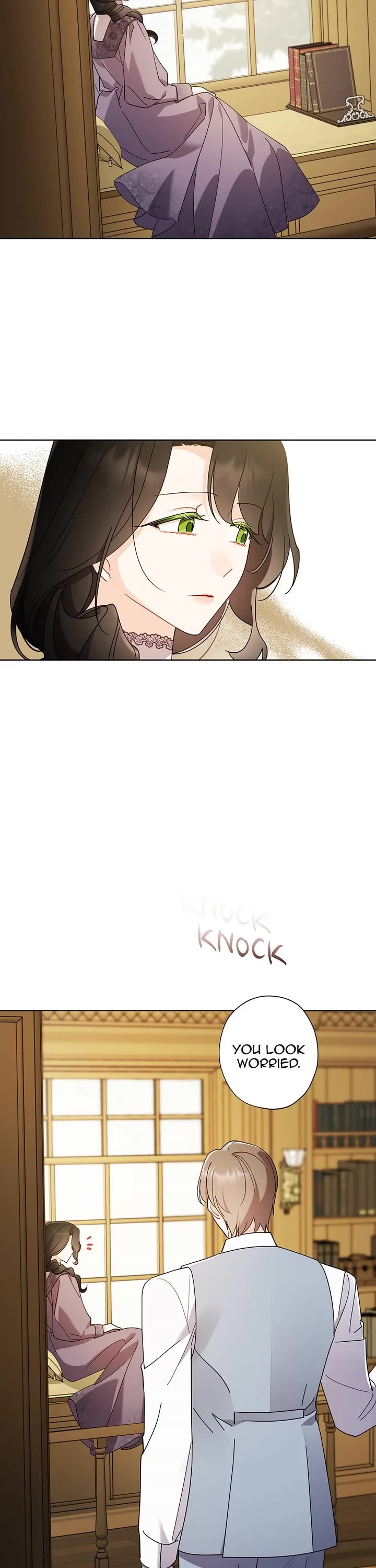 A Wicked Tale of Cinderella's Stepmom chapter 98 page 18