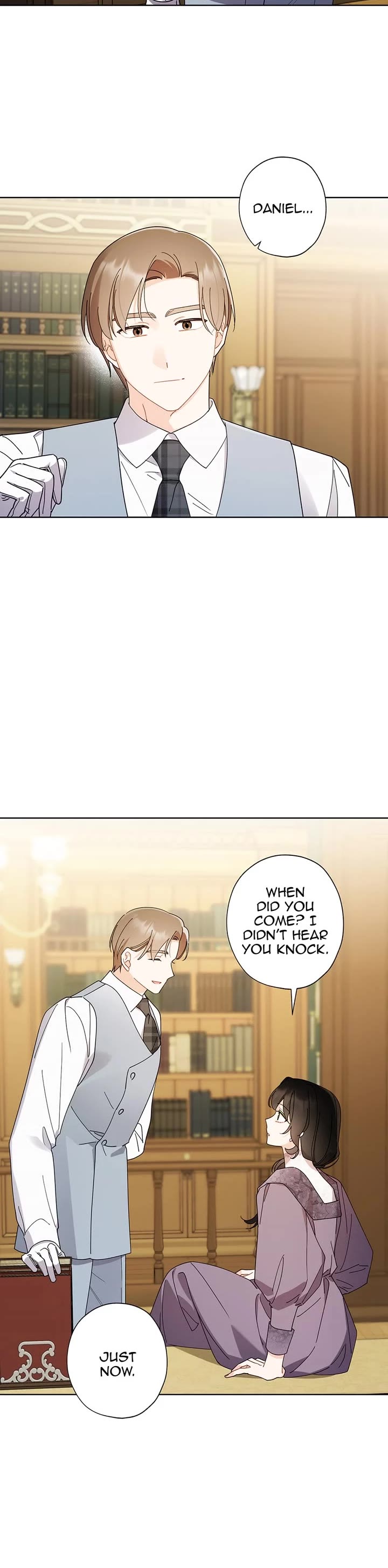 A Wicked Tale of Cinderella's Stepmom chapter 98 page 19