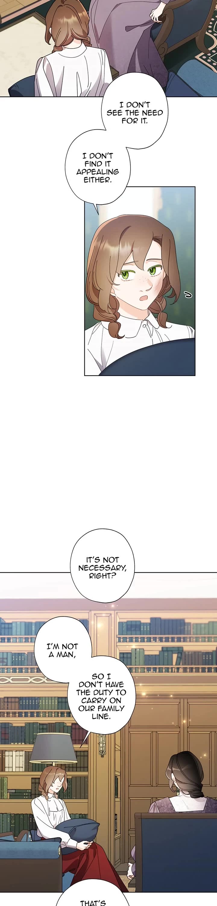 A Wicked Tale of Cinderella's Stepmom chapter 98 page 2