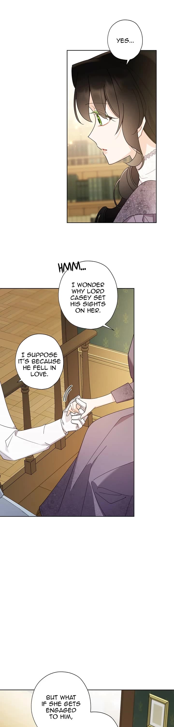 A Wicked Tale of Cinderella's Stepmom chapter 98 page 21