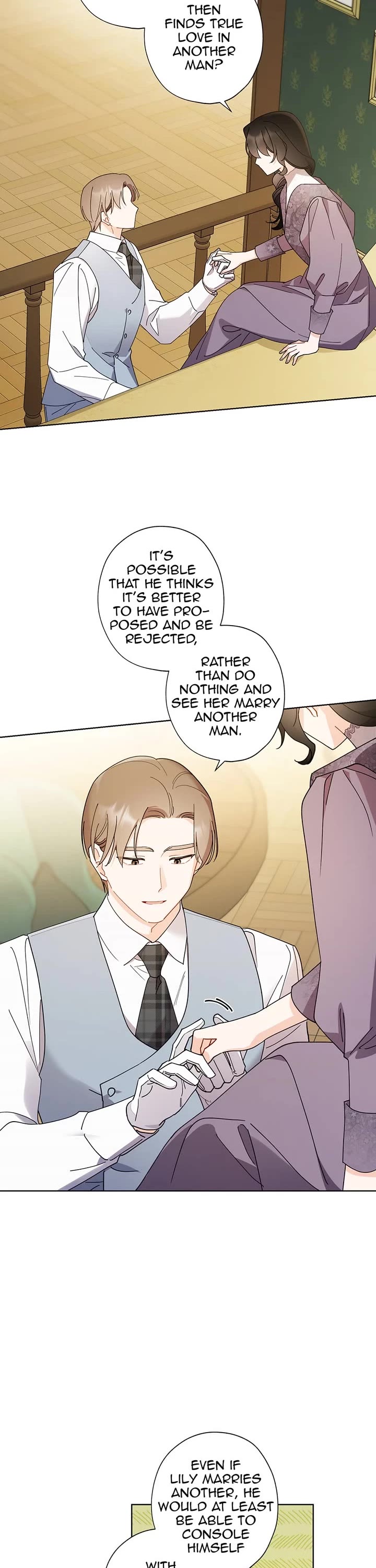 A Wicked Tale of Cinderella's Stepmom chapter 98 page 22