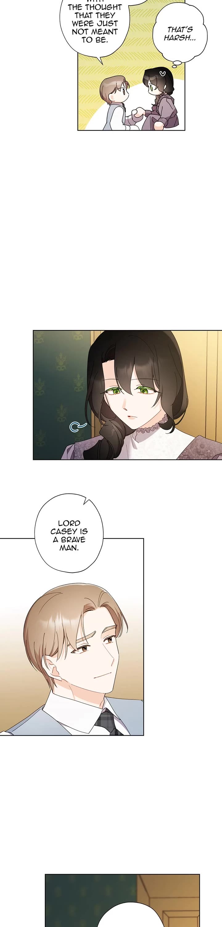 A Wicked Tale of Cinderella's Stepmom chapter 98 page 23