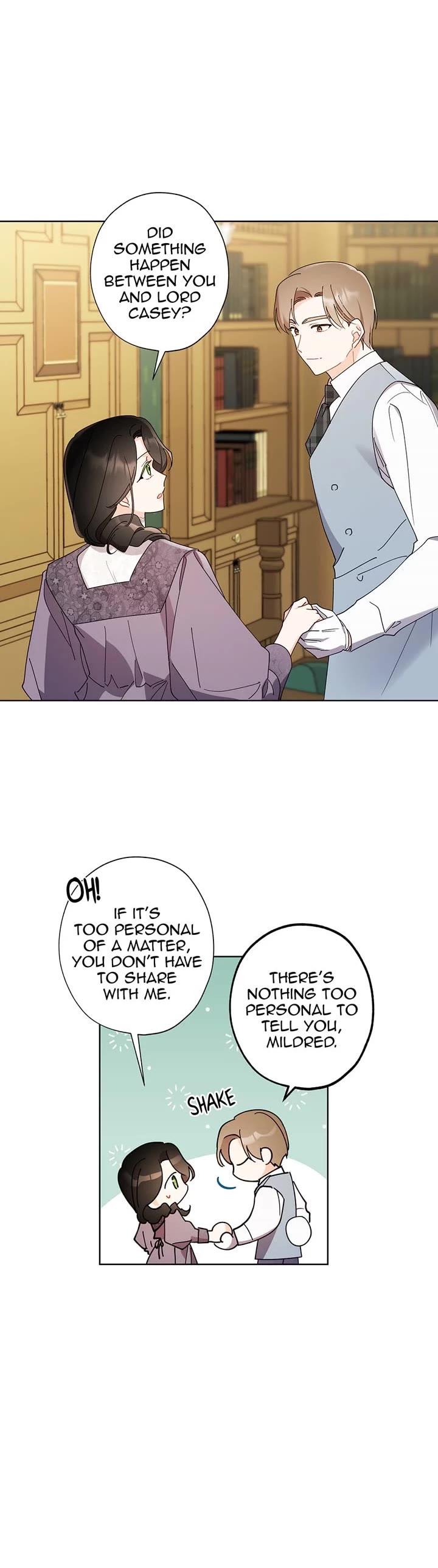 A Wicked Tale of Cinderella's Stepmom chapter 98 page 25