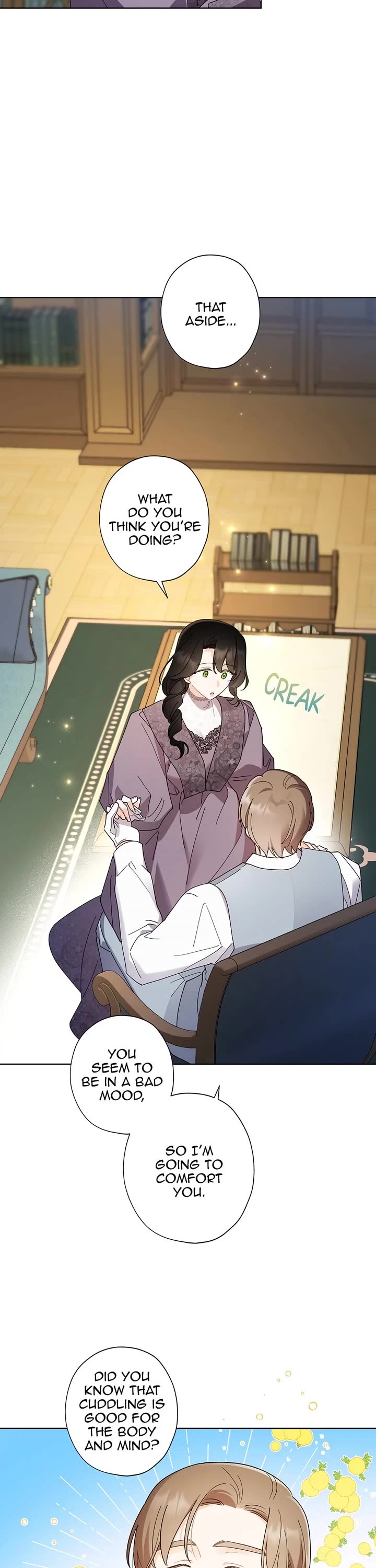 A Wicked Tale of Cinderella's Stepmom chapter 98 page 28