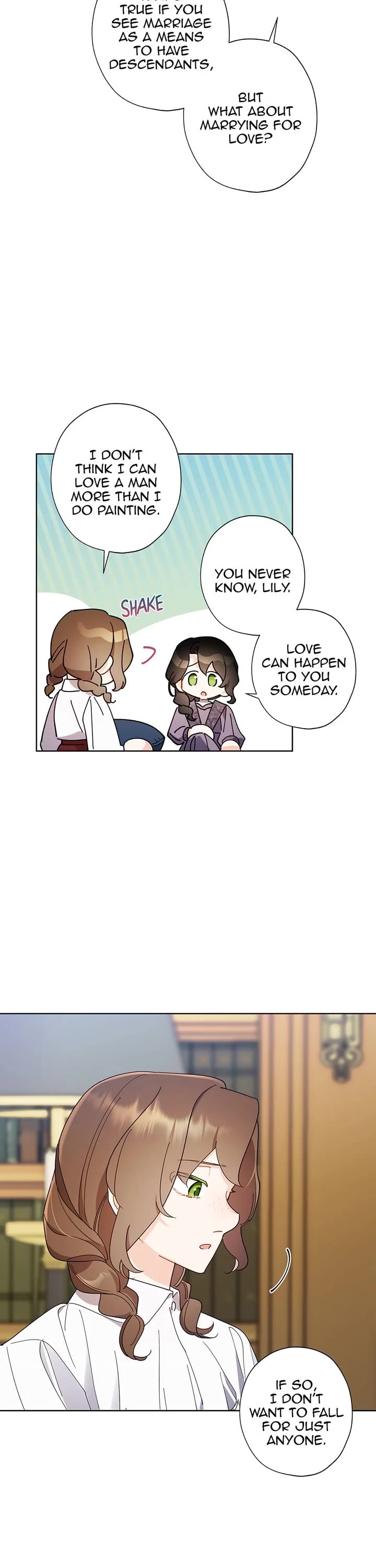 A Wicked Tale of Cinderella's Stepmom chapter 98 page 3