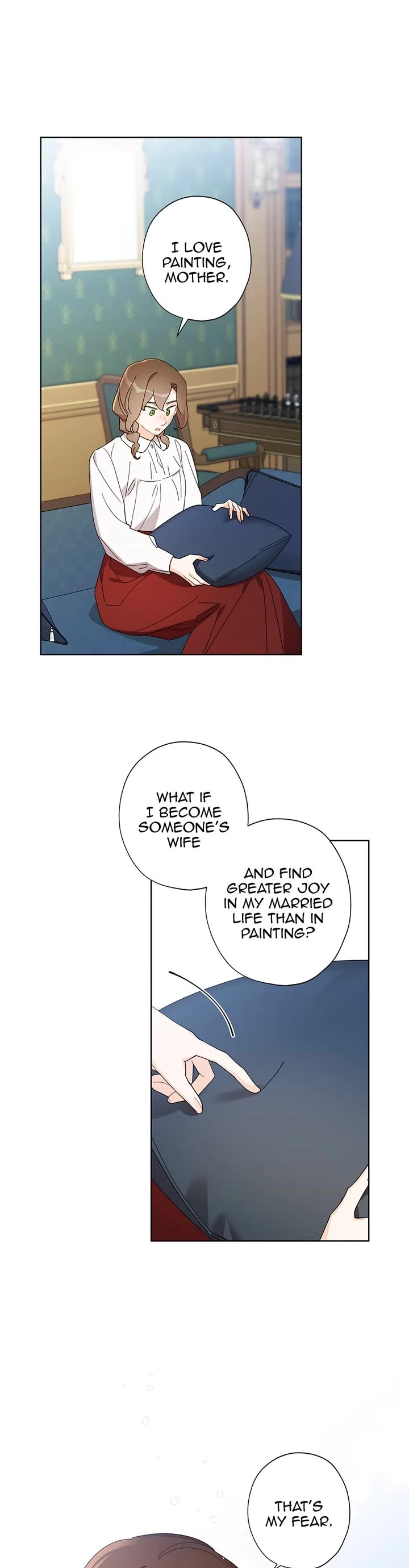 A Wicked Tale of Cinderella's Stepmom chapter 98 page 4