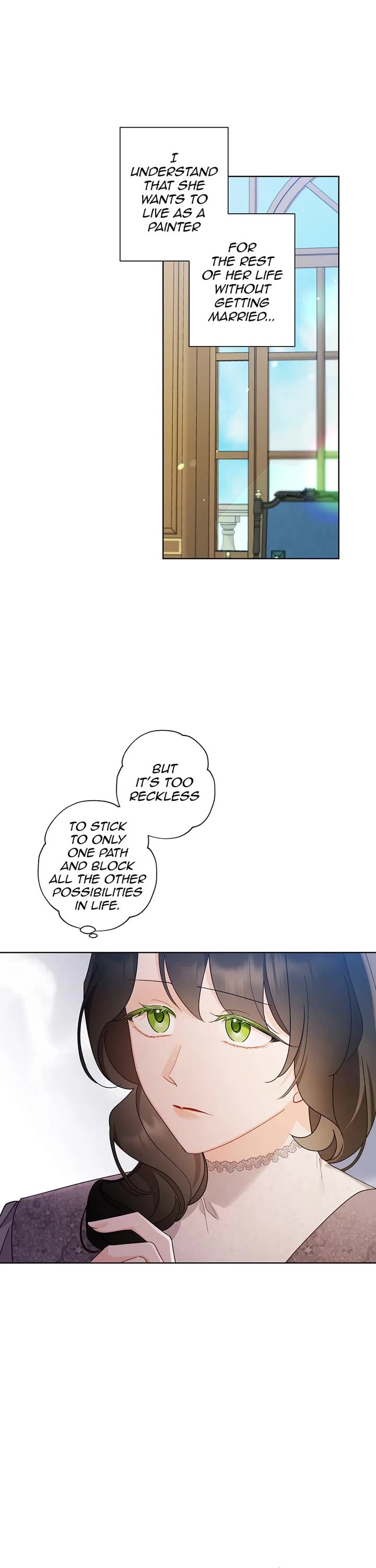 A Wicked Tale of Cinderella's Stepmom chapter 98 page 6