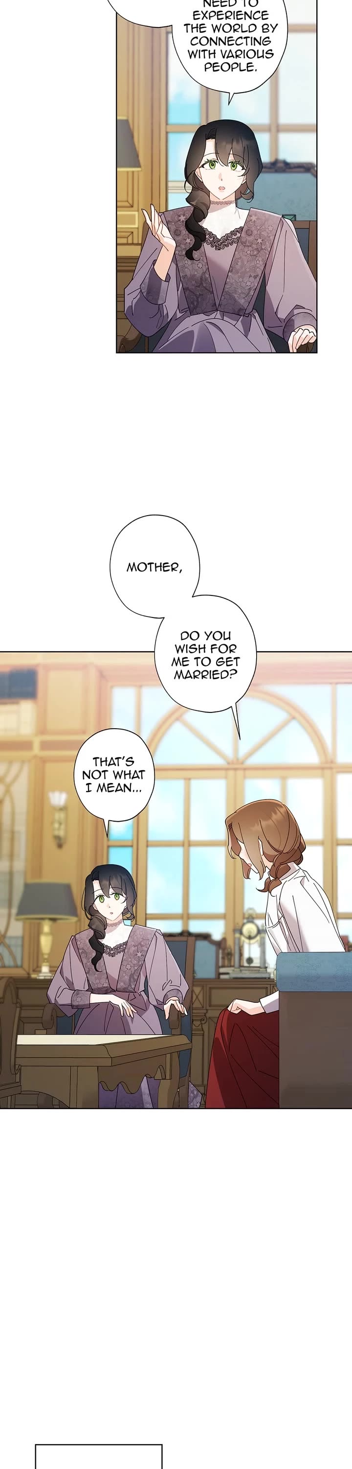 A Wicked Tale of Cinderella's Stepmom chapter 98 page 8