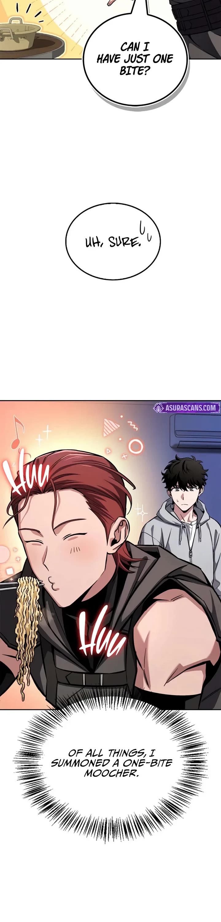 A Wimp’s Strategy Guide to Conquer the Tower chapter 1 page 33