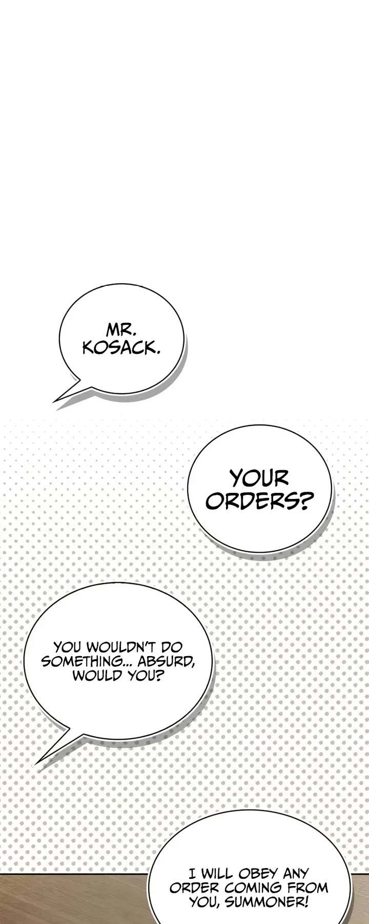 A Wimp’s Strategy Guide to Conquer the Tower chapter 1 page 60