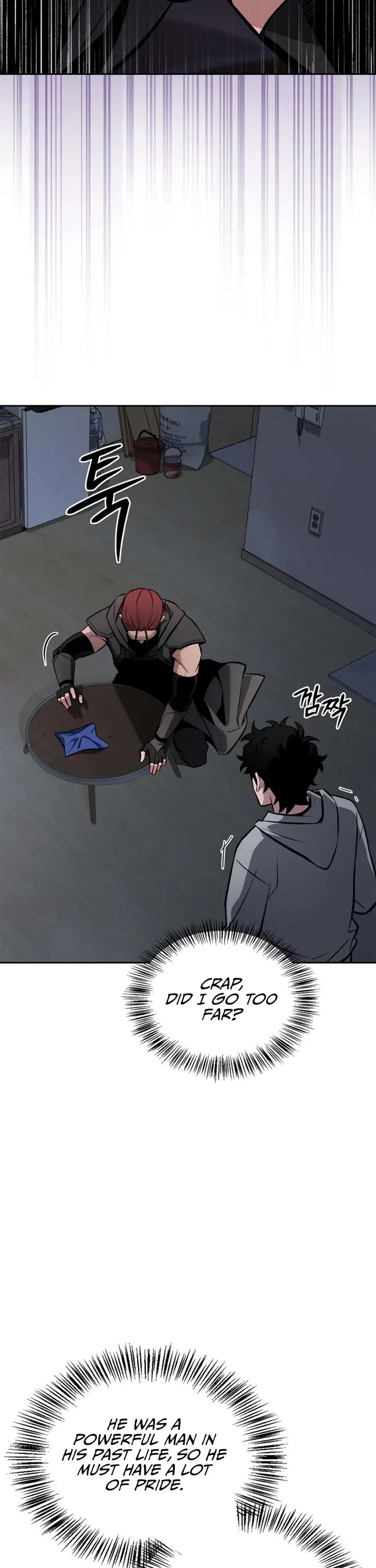 A Wimp’s Strategy Guide to Conquer the Tower chapter 1 page 63