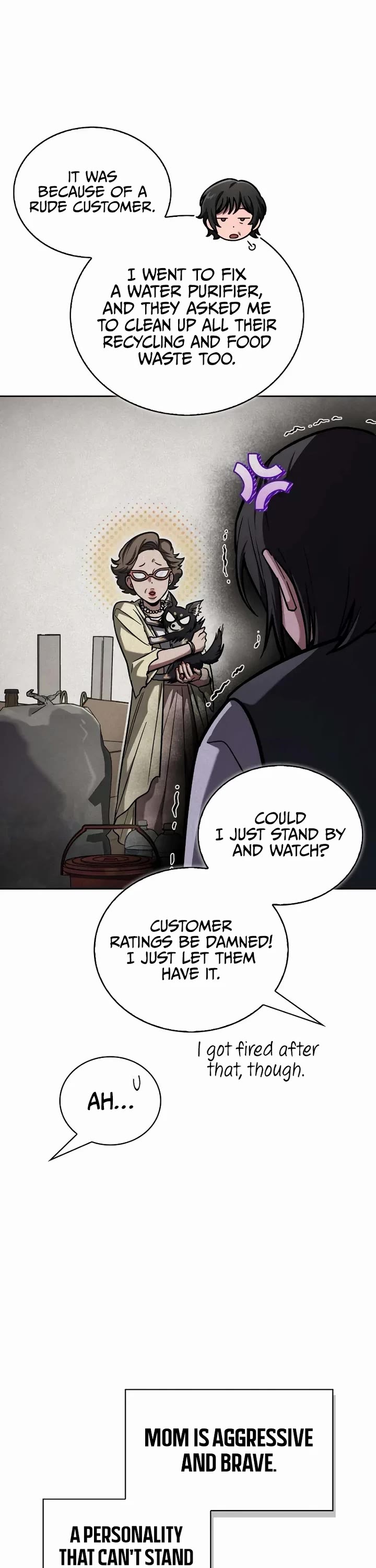 A Wimp’s Strategy Guide to Conquer the Tower chapter 10 page 20