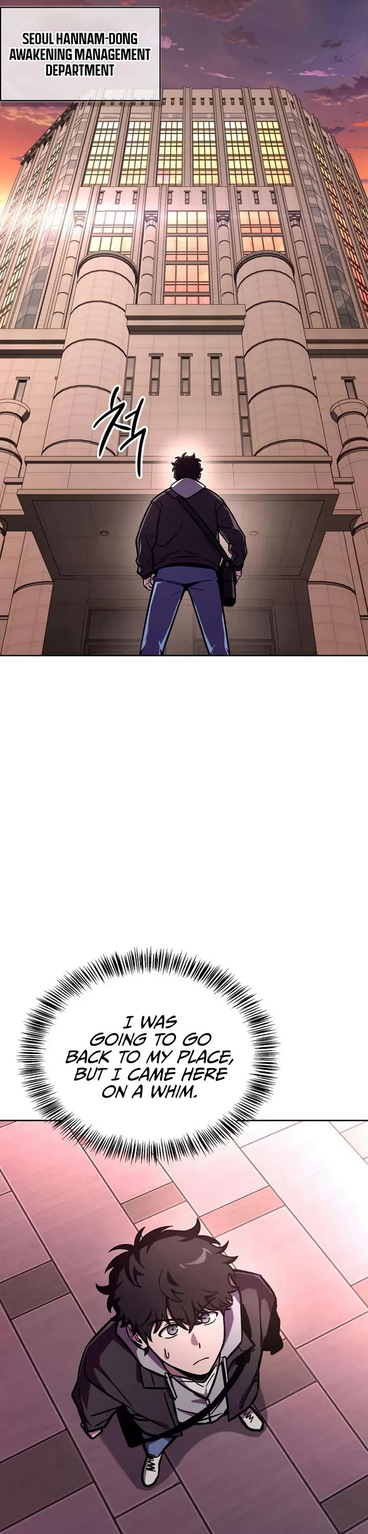 A Wimp’s Strategy Guide to Conquer the Tower chapter 10 page 30