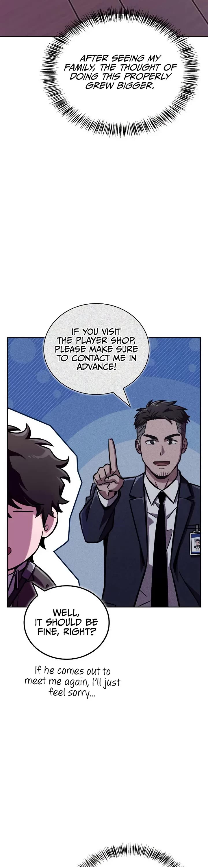 A Wimp’s Strategy Guide to Conquer the Tower chapter 10 page 31
