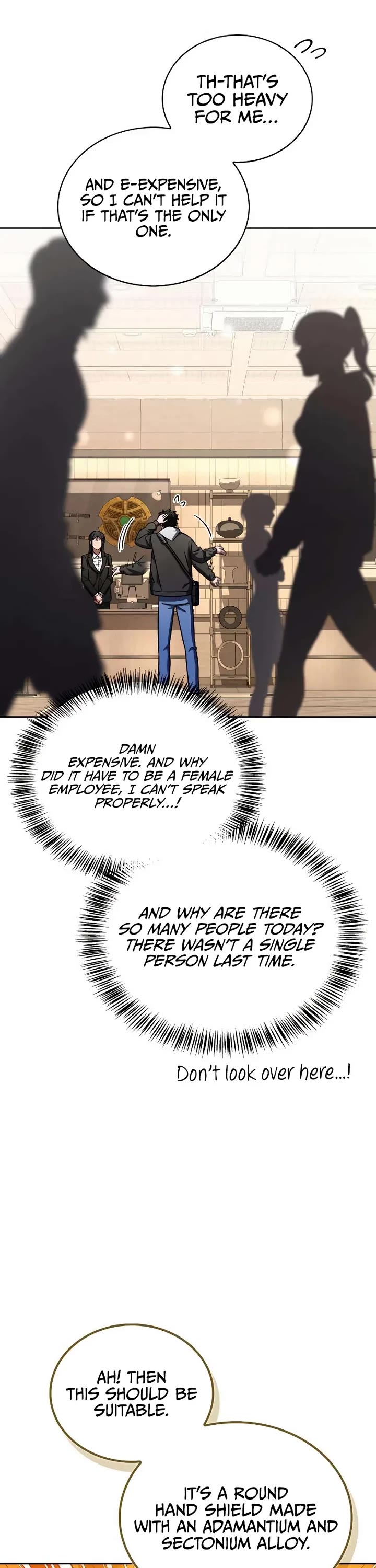 A Wimp’s Strategy Guide to Conquer the Tower chapter 10 page 34