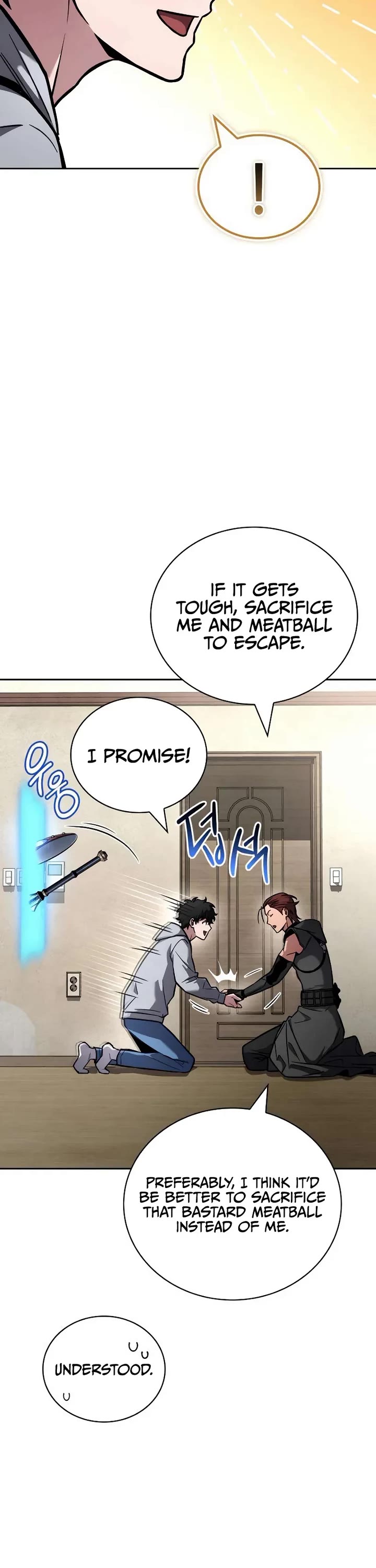 A Wimp’s Strategy Guide to Conquer the Tower chapter 10 page 50