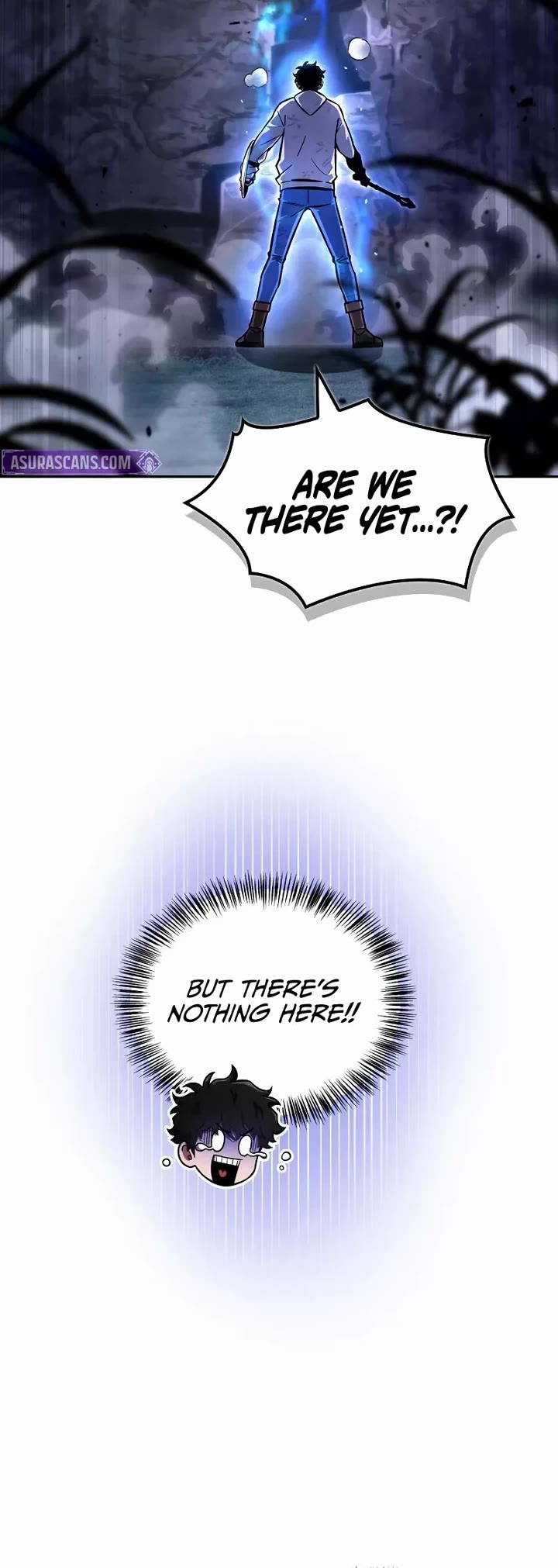 A Wimp’s Strategy Guide to Conquer the Tower chapter 12 page 23