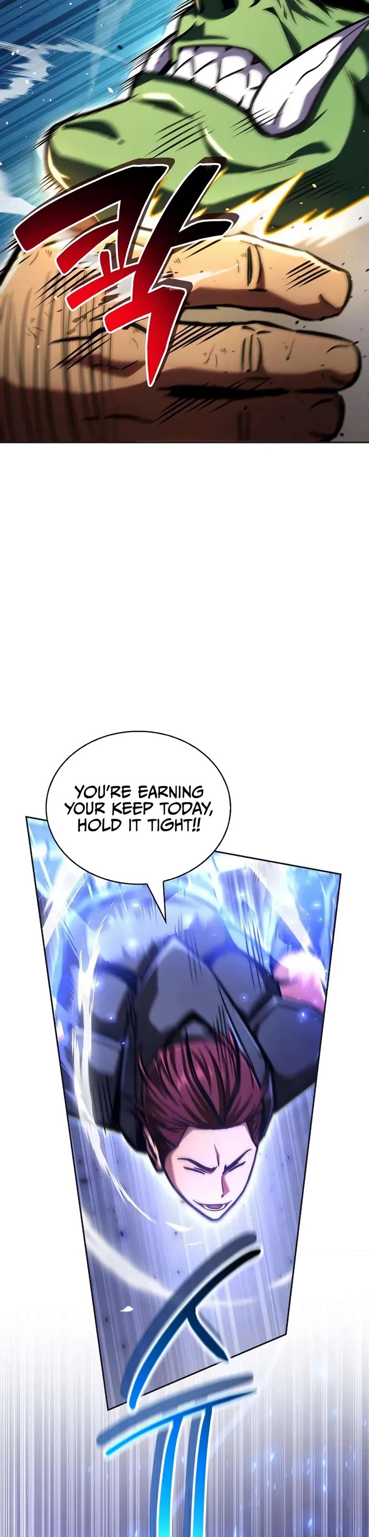 A Wimp’s Strategy Guide to Conquer the Tower chapter 12 page 40