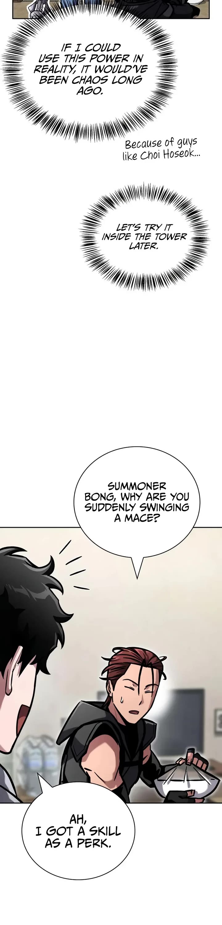 A Wimp’s Strategy Guide to Conquer the Tower chapter 13 page 26