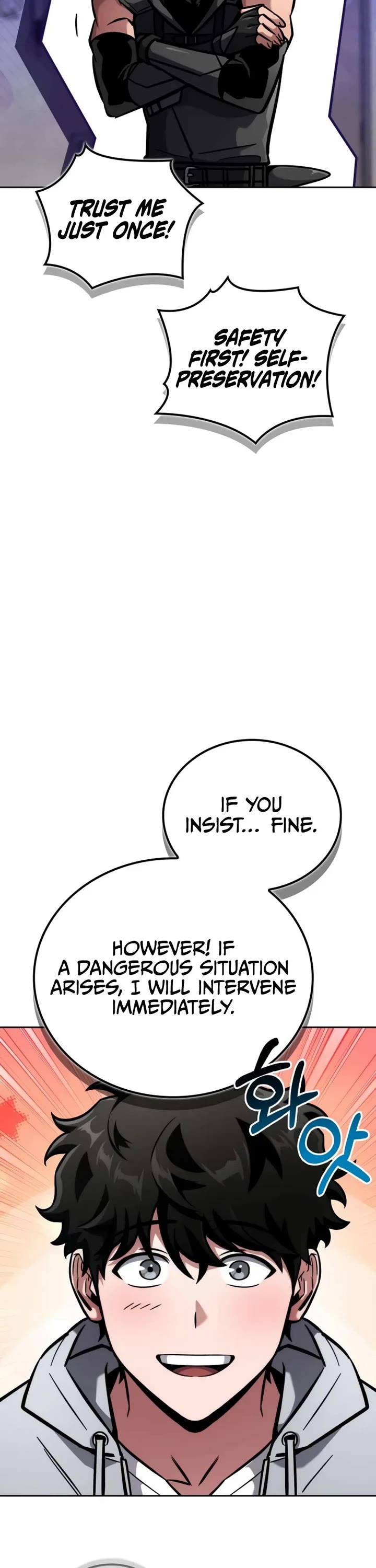 A Wimp’s Strategy Guide to Conquer the Tower chapter 13 page 48