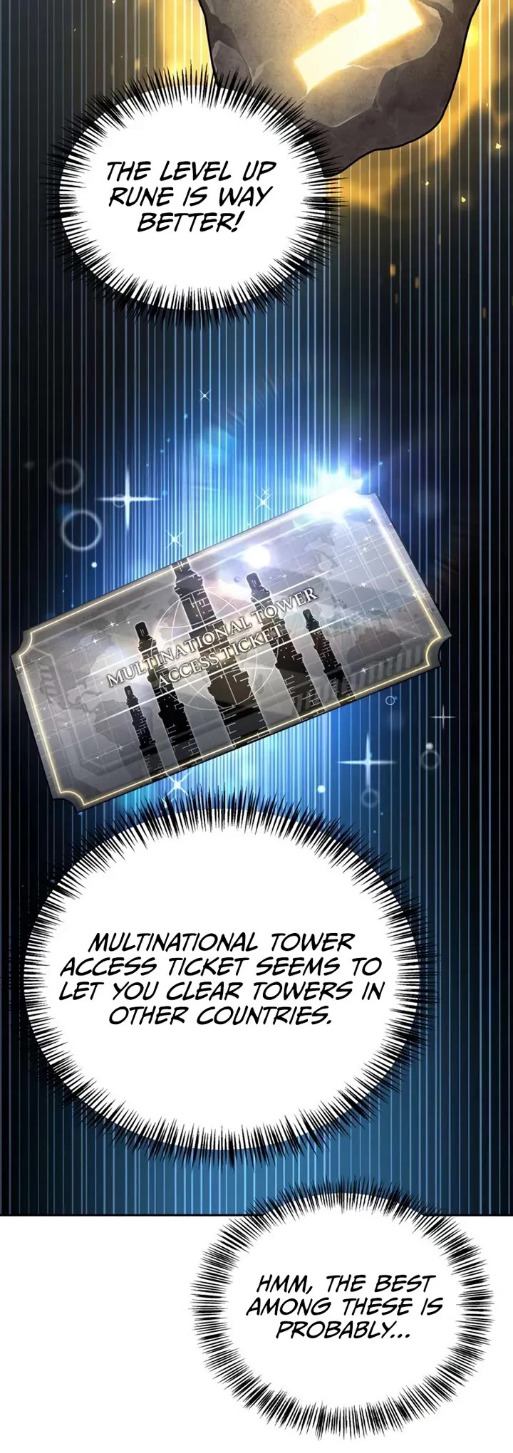 A Wimp’s Strategy Guide to Conquer the Tower chapter 13 page 5