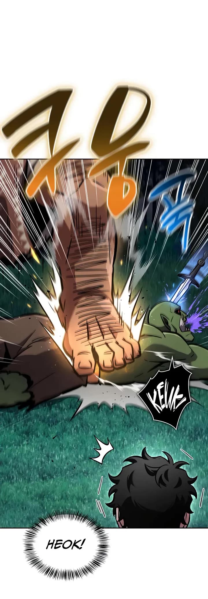 A Wimp’s Strategy Guide to Conquer the Tower chapter 14 page 5