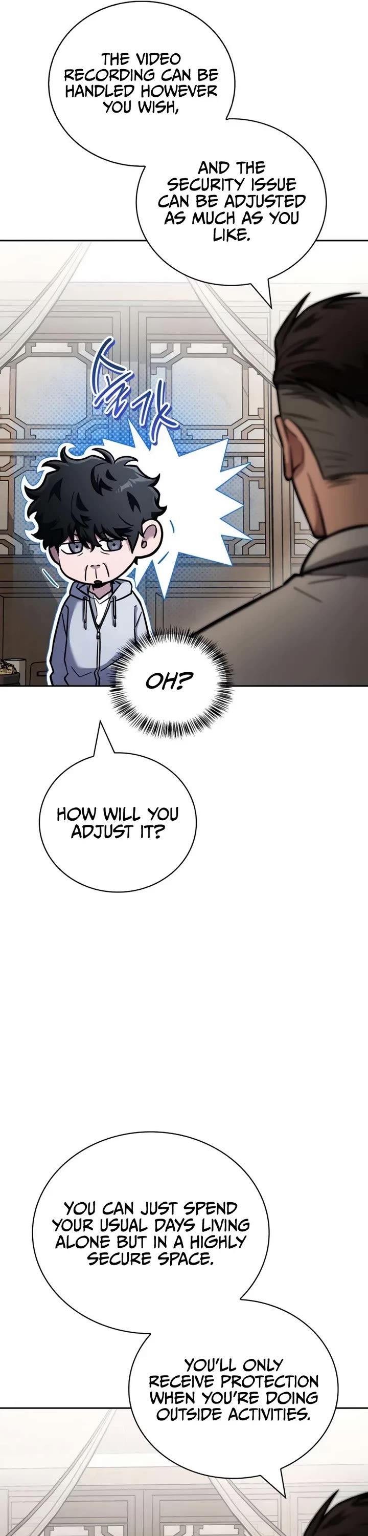 A Wimp’s Strategy Guide to Conquer the Tower chapter 15 page 11