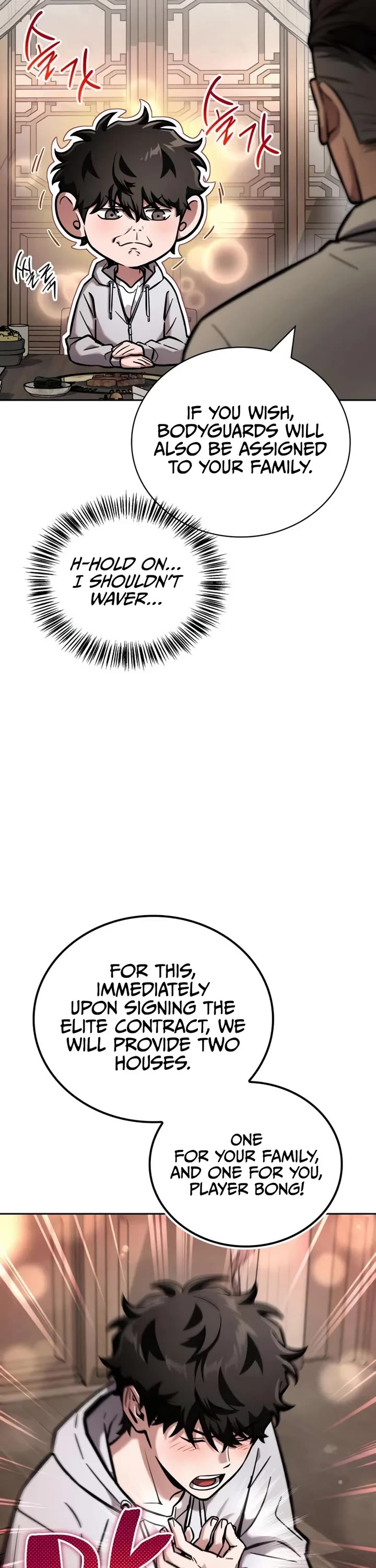 A Wimp’s Strategy Guide to Conquer the Tower chapter 15 page 12