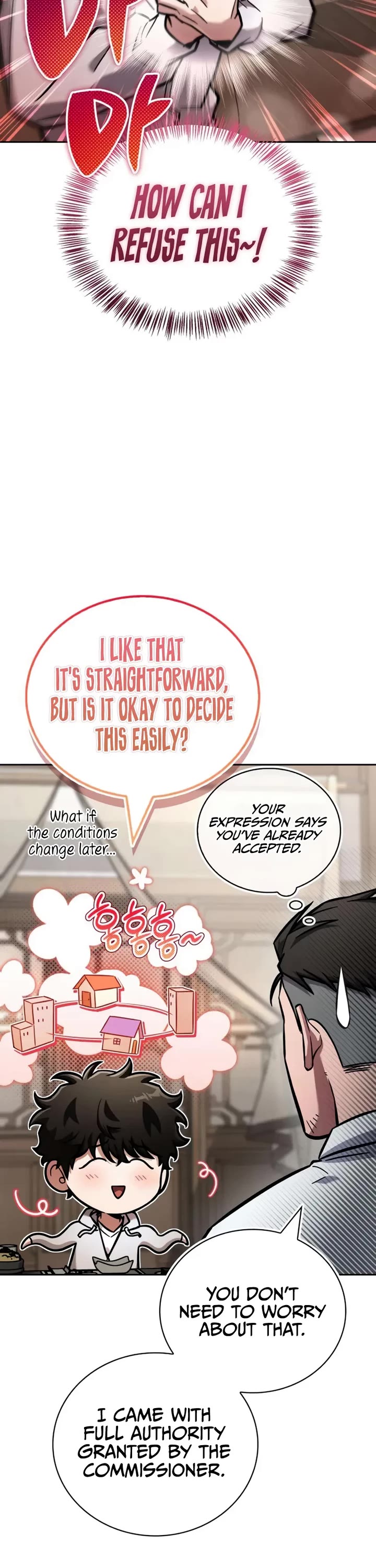 A Wimp’s Strategy Guide to Conquer the Tower chapter 15 page 13