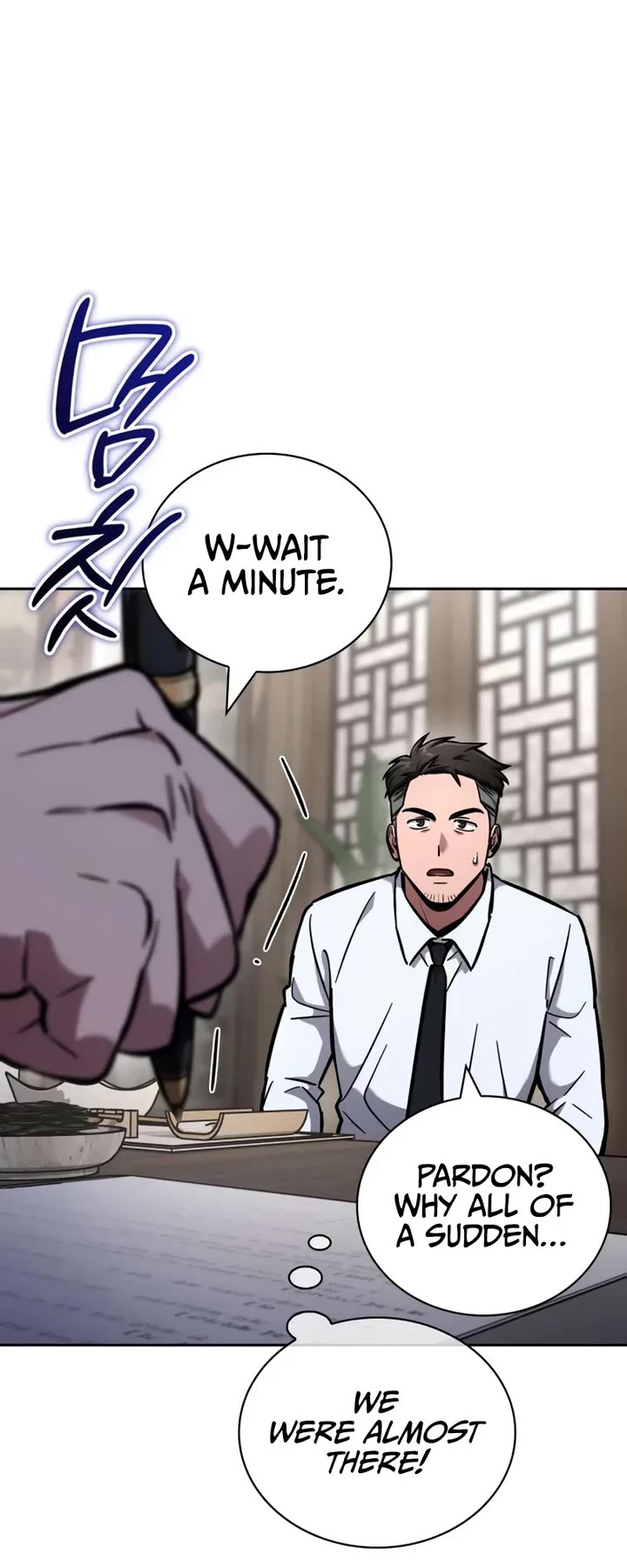 A Wimp’s Strategy Guide to Conquer the Tower chapter 15 page 15