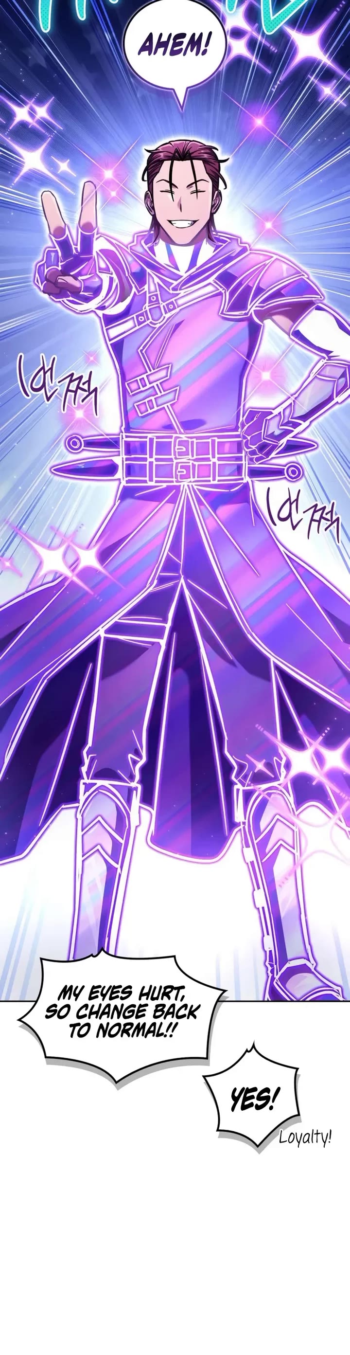 A Wimp’s Strategy Guide to Conquer the Tower chapter 15 page 19